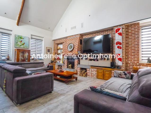 Vente Maison 6 pièces 184 m2 Mazinghien