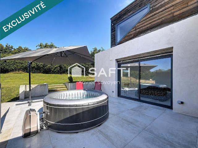 Vente Maison 6 pièces 184 m2 Moirans