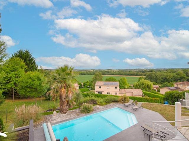 Vente Maison 6 pièces 184 m2 Montaigut sur Save