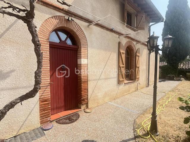 Vente Maison 6 pièces 184 m2 Aussonne
