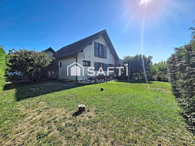 Vente Maison 6 pièces 184 m2 Alby sur Chéran