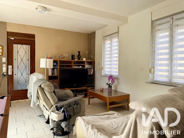 Vente Maison 6 pièces 184 m2 Beauquesne