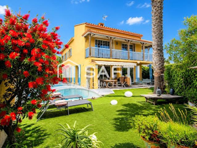 Vente Maison 6 pièces 184 m2 Canet en Roussillon