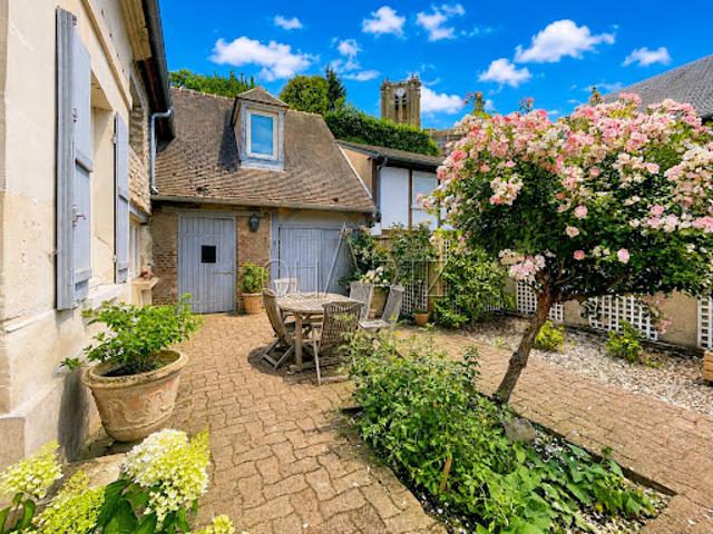 Vente Maison 6 pièces 184 m2 Chaumont en Vexin