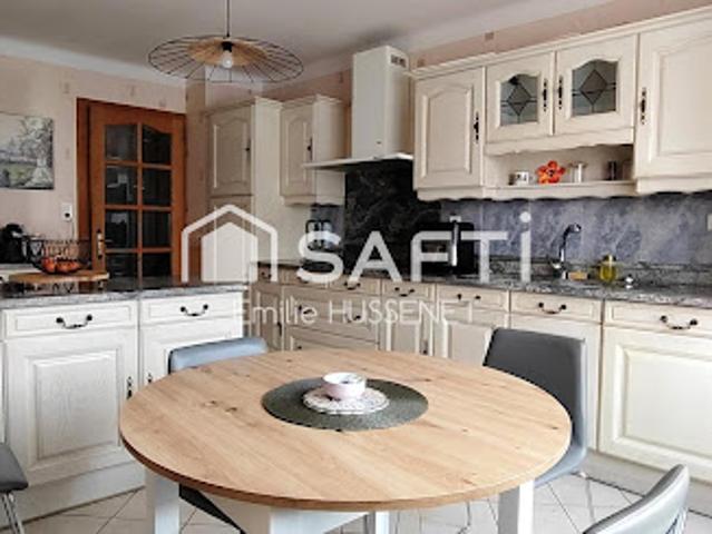 Vente Maison de ville 6 pièces 184 m2 Commercy