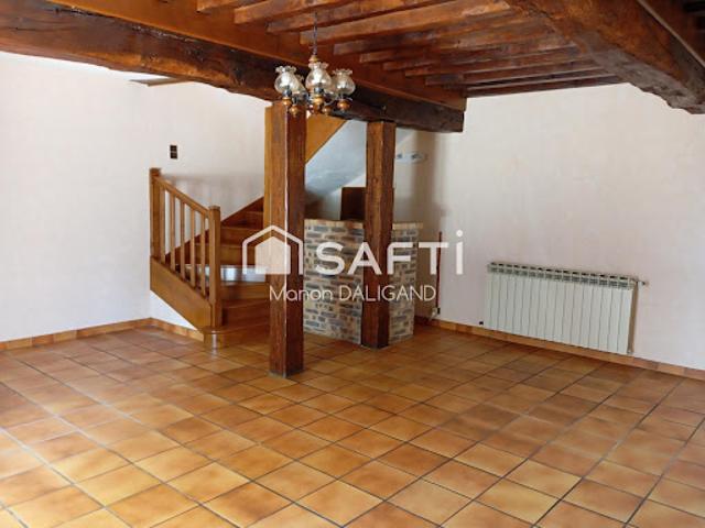 Vente Maison 6 pièces 184 m2 Digoin
