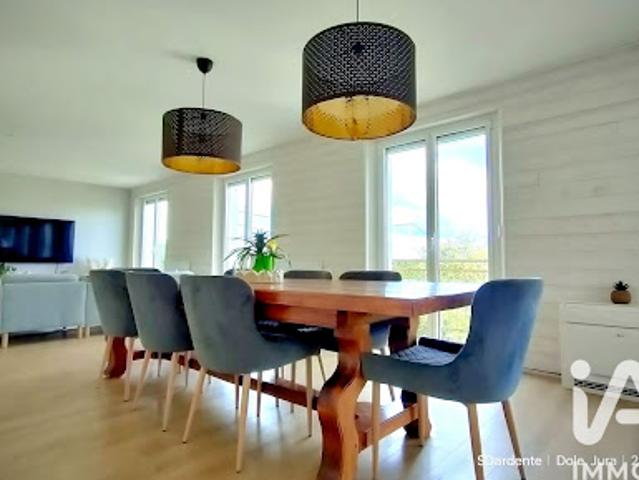 Vente Maison 6 pièces 184 m2 Dole