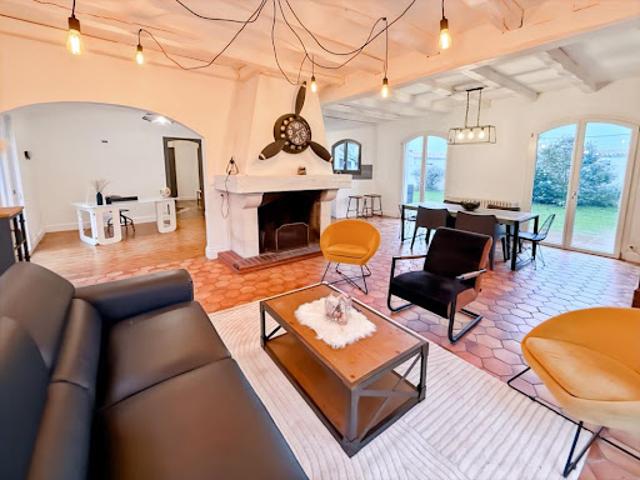 Vente Maison 6 pièces 184 m2 Dompierre sur Mer