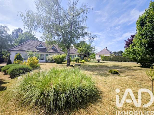Vente Maison 6 pièces 184 m2 Ecommoy