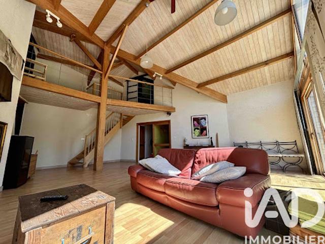 Vente Maison 6 pièces 184 m2 Essarts en Bocage