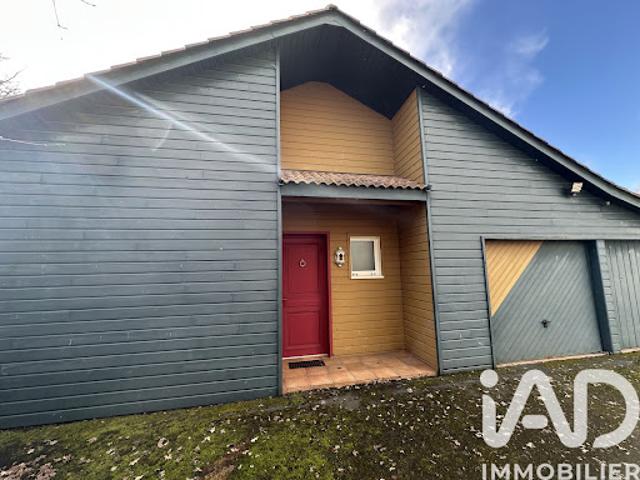 Vente Maison 6 pièces 184 m2 Essarts en Bocage