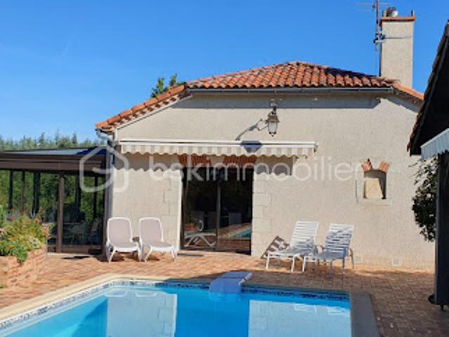 Vente Maison 6 pièces 184 m2 Foulayronnes