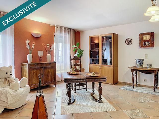 Vente Maison 6 pièces 184 m2 Illange