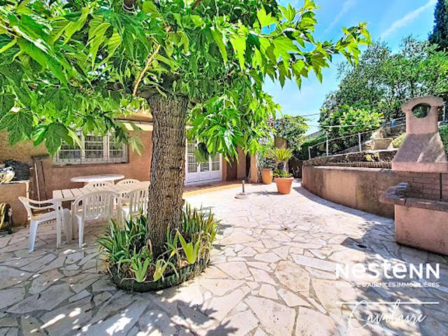 Vente Maison 6 pièces 184 m2 La Croix Valmer
