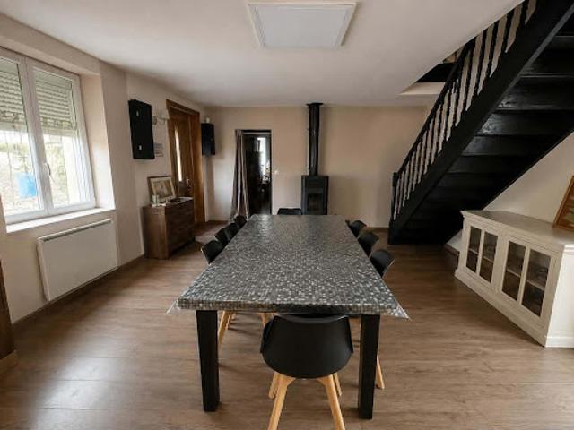 Vente Maison 6 pièces 184 m2 Lesquielles Saint Germain