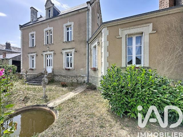 Vente Maison 6 pièces 184 m2 Plaine et Vallées