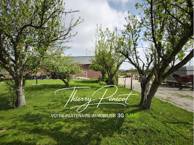 Vente Maison 6 pièces 184 m2 Saint Aubin