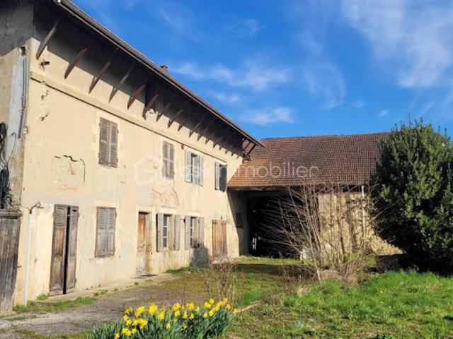 Vente Maison 6 pièces 184 m2 Saint Jean de Moirans