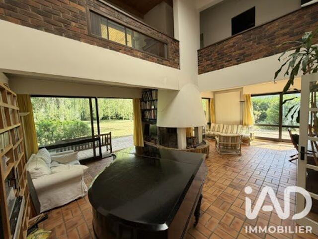 Vente Maison 6 pièces 184 m2 Saint Sauveur sur Ecole