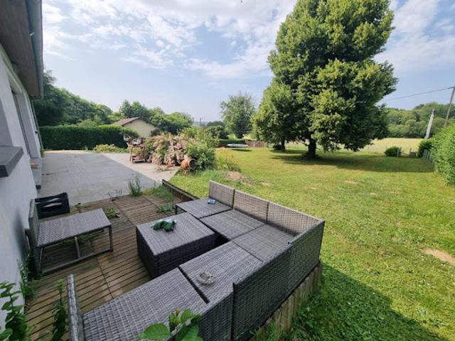 Vente Maison 6 pièces 184 m2 Saint Yrieix la Perche