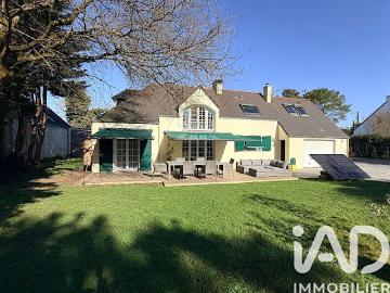 Vente Maison 6 pièces 184 m2 Treillières