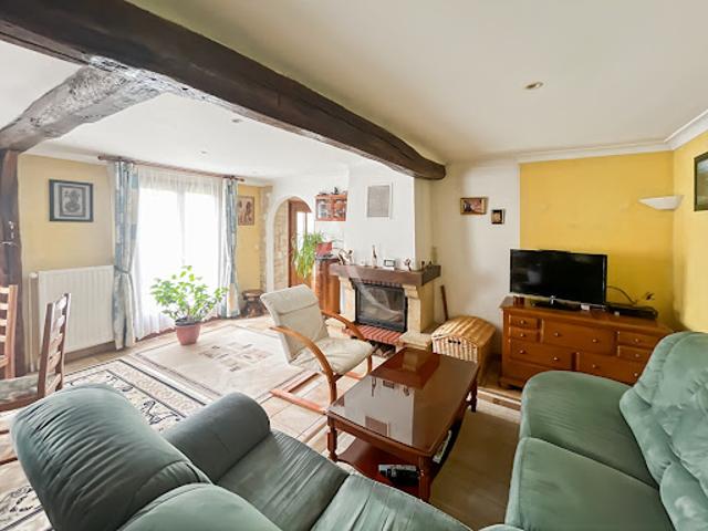 Vente Maison 7 pièces 184 m2 Vaux sur Seine