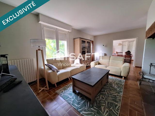Vente Maison 6 pièces 184 m2 Vignols