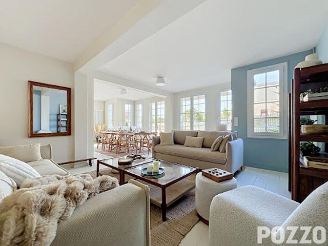 Vente Maison 6 pièces 184 m2 Villerville