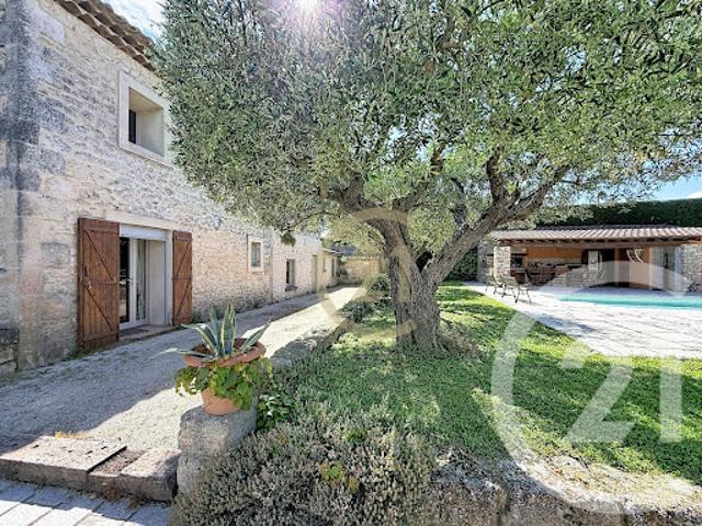Vente Maison 6 pièces 184.17 m2 Saint Hilaire d'Ozilhan