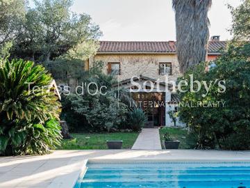 Vente Maison 6 pièces 184.69 m2 Perpignan