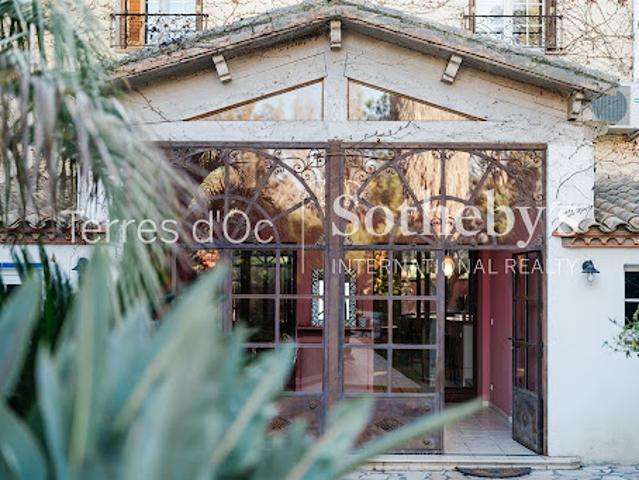 Vente Maison 6 pièces 184.69 m2 Saleilles