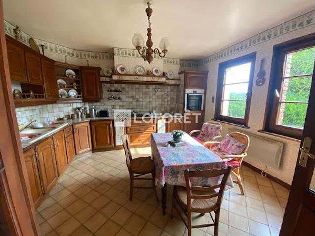 Vente Maison 6 pièces 184.75 m2 Hesdin