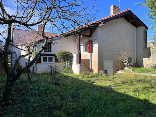 Vente Maison 6 pièces 185 m2 Rouillac