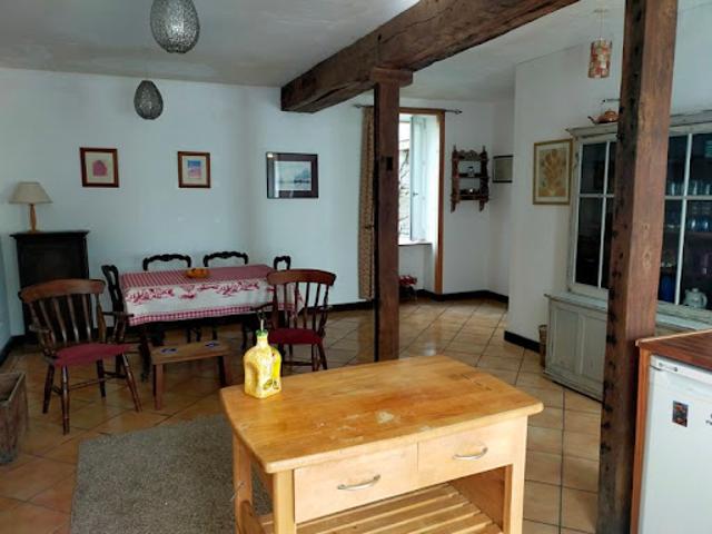 Vente Maison 6 pièces 185 m2 Méasnes