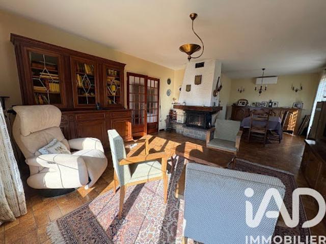 Vente Maison 6 pièces 185 m2 Mereville