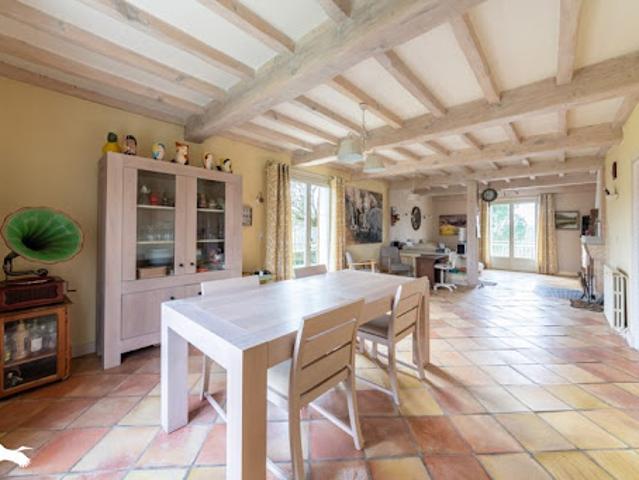 Vente Maison 6 pièces 185 m2 Montayral