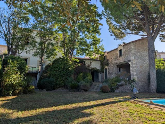 Vente Maison 6 pièces 185 m2 Montbazin