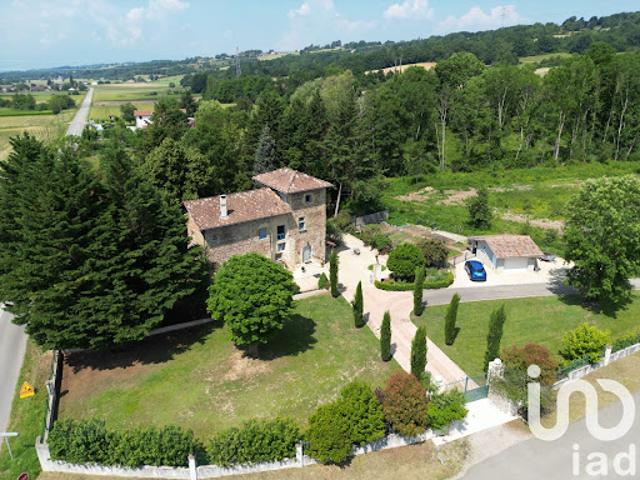 Vente Maison 6 pièces 185 m2 Montseveroux