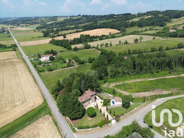 Vente Maison 6 pièces 185 m2 Montseveroux