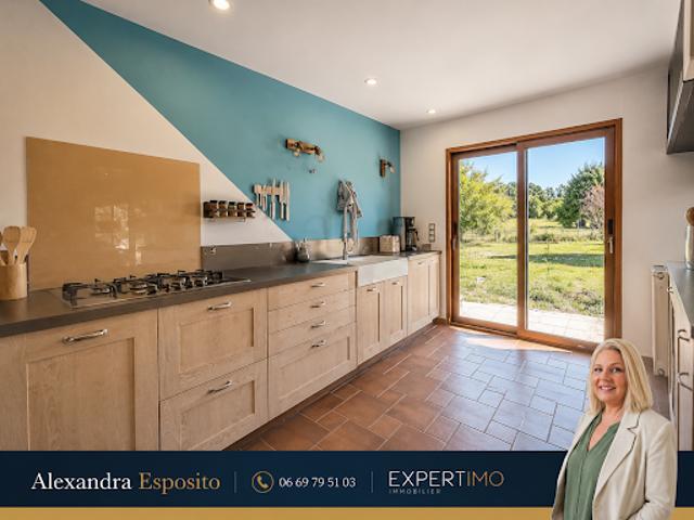 Vente Maison 6 pièces 185 m2 Moulins la Marche
