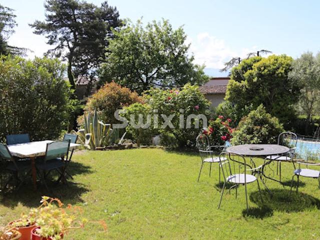 Vente Maison 6 pièces 211 m2 Mours Saint Eusèbe