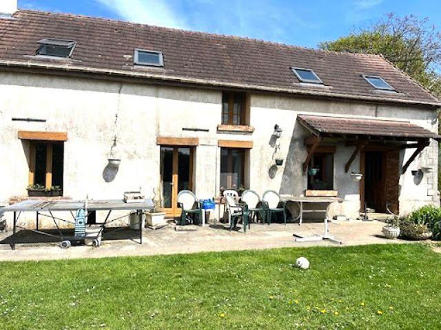 Vente Maison 6 pièces 197 m2 Neuilly en Thelle