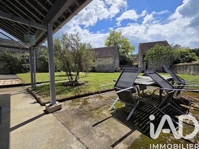 Vente Maison 6 pièces 185 m2 Noisy Rudignon