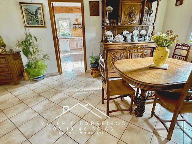 Vente Maison 6 pièces 185 m2 Orival