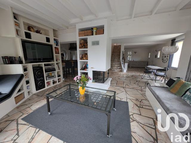 Vente Maison 6 pièces 185 m2 Arnouville les gonesse