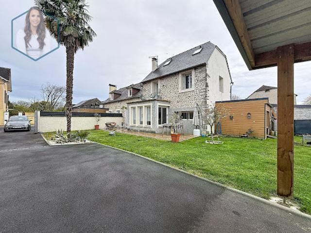 Vente Maison 6 pièces 185 m2 Boeil Bezing