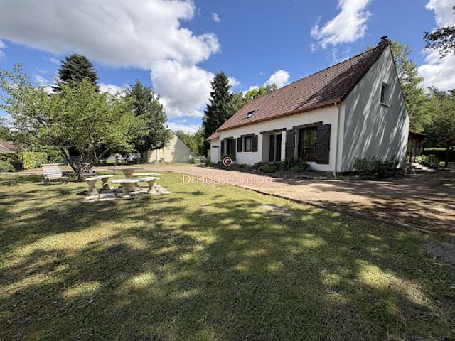 Vente Maison 6 pièces 185 m2 Boismorand