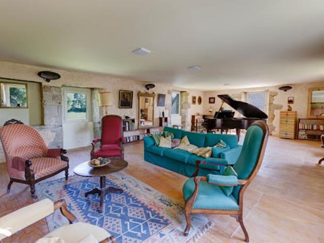 Vente Maison 6 pièces 185 m2 Branceilles