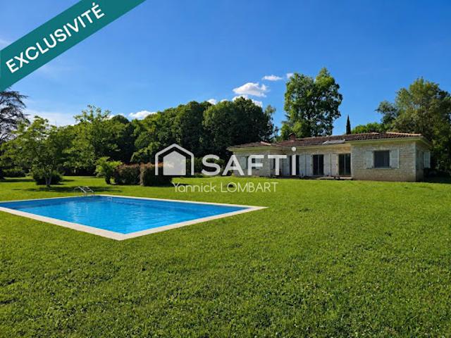 Vente Maison 6 pièces 185 m2 Castelnau de Lévis
