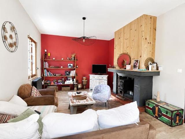 Vente Maison 6 pièces 185 m2 Castillon en Couserans